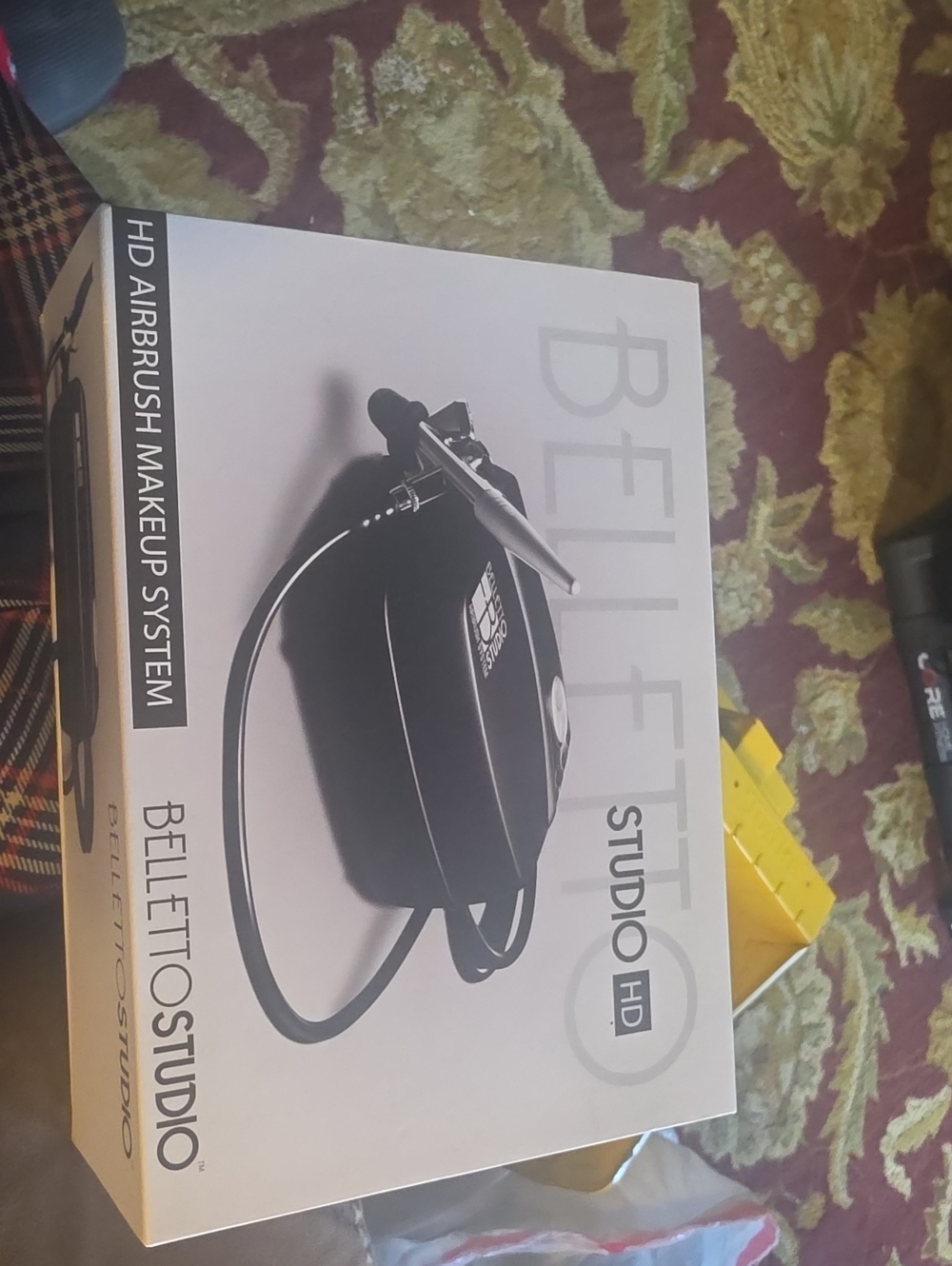 Belletto Studio HD Airbrush Makeup System (Open To Offers)